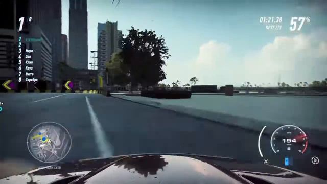 TEXHOPUSH THE NFS HEAT смотреть онлайн