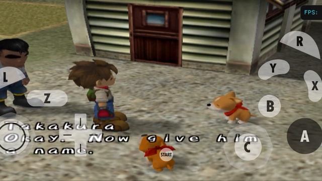 HARVEST MOON A WONDERFUL LIFE (HELIO P22 3GB RAM) смотреть онлайн