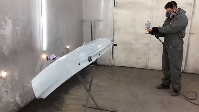 Покраска бампера Audi Q3 Краснодар смотреть онлайн