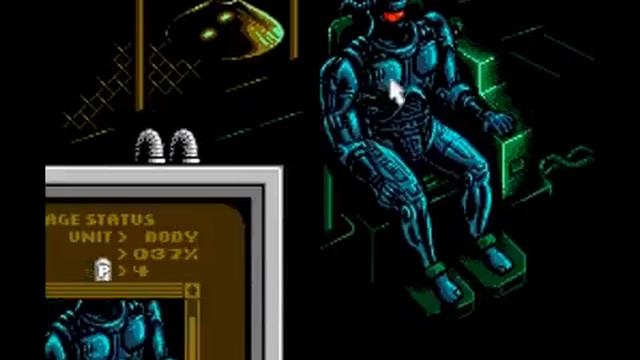 Robocop 4 NES Прохождение смотреть онлайн
