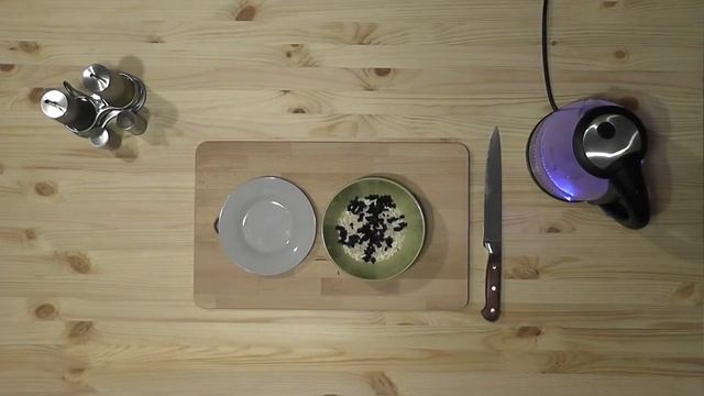 Овсянка с черносливом смотреть онлайн