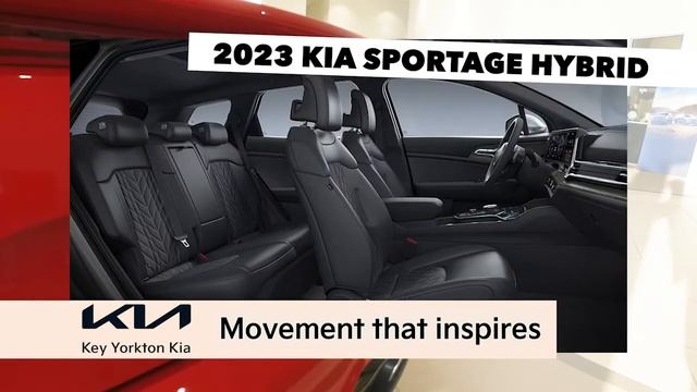 Key Yorkton Kia - June 2022 Commercial I 2023 Kia Sportage Hybrid. смотреть онлайн