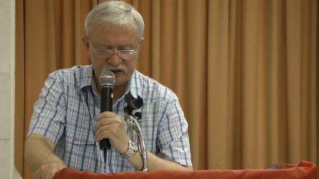 Конференция МГК КПРФ - МГОК (часть 1) смотреть онлайн