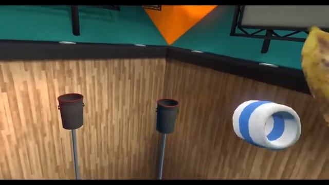 Hoops VR Basketball Game - Dells VR Universe смотреть онлайн