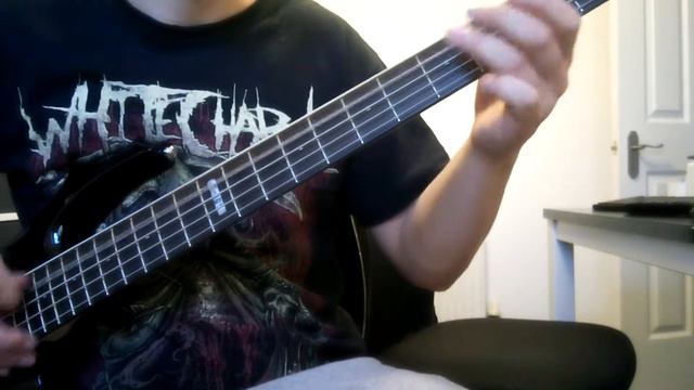 Jet - Are You Gonna Be My Girl Bass Cover смотреть онлайн