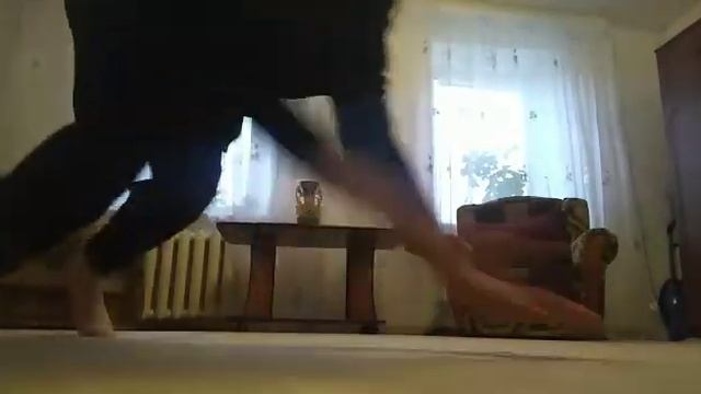 Подробный туториал по квадробике !!! / Виды-Прыжков ; бегов , и как их делать ! /Бег на четверенька