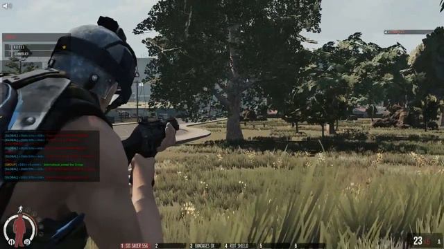 SurvivalMMO Roleplaying смотреть онлайн