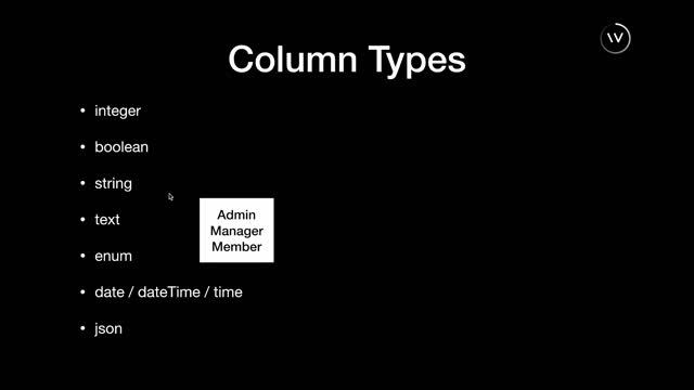 migration建立欄位(create column) 【PHP × Laravel入門到實務｜後端工程師必備技能】 смотреть онлайн
