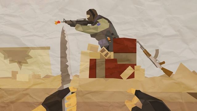 Counter Strike - Hey les copains ! смотреть онлайн