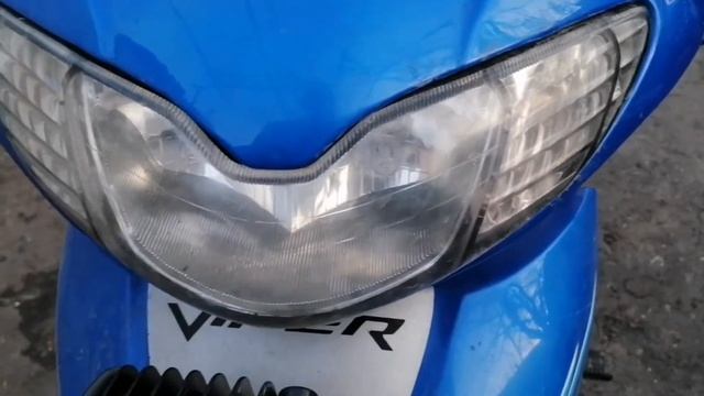 [Как установить доп-свет Вайпер Актив Viper Active 110cc 125cc]//[Как я устанавливал доп свет?] смотреть онлайн