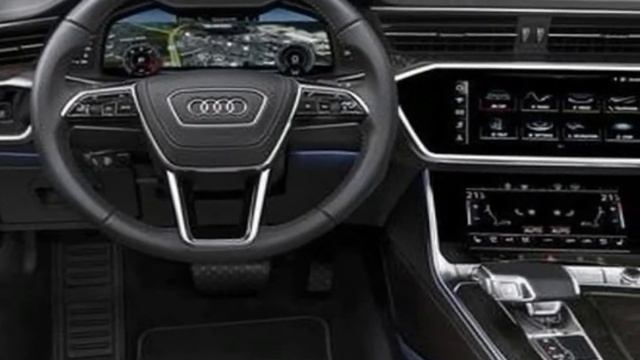 2020 Audi RS4 Avant смотреть онлайн
