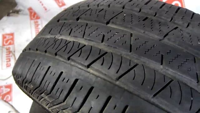 шины бу Continental ContiCrossContact LX Sport R 17 225 60 Лето - 0003695FAL1VID смотреть онлайн
