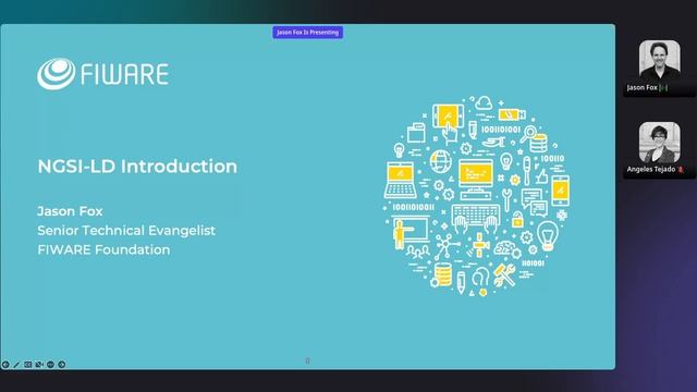 Digital Twin programming primer NGSI LD basics Smart Data Models смотреть онлайн