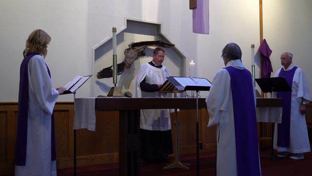 Compline: Prayer Service For The End Of The Day