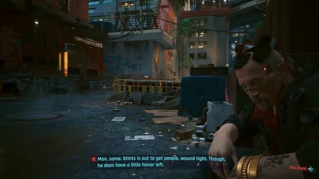 CYBERPUNK 2077: 2.0 - PS5 Walkthrough - PART 1 смотреть онлайн