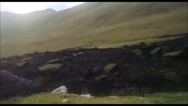 Редчайшее видео. Земная кора движется в Монголии. Вы такого не видели смотреть онлайн