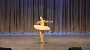 Вариация с колокольчиками