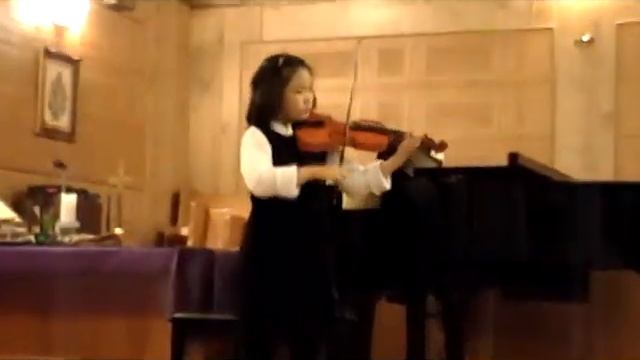 Monti Csardas (9, Violin) смотреть онлайн