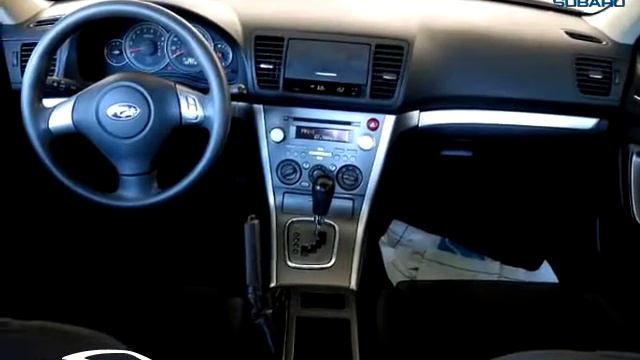 2009 Subaru Legacy Special Edition - Auto Desert смотреть онлайн