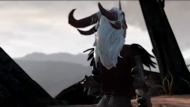 Dragon Age 2 часть 2 смотреть онлайн