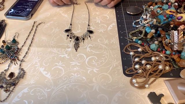 More of the Natural Stone, Pearl and Shell Jewelry ??? смотреть онлайн