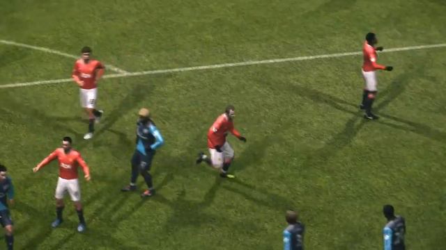 Pes 2011 Gol смотреть онлайн