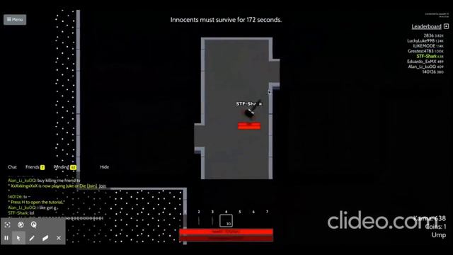 Among Us Epic Impostor & Detective Fails/win Compilation| Modd.io