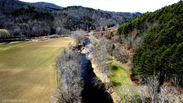 North Carolina 4K | NC Scenic Relaxation Drone Video