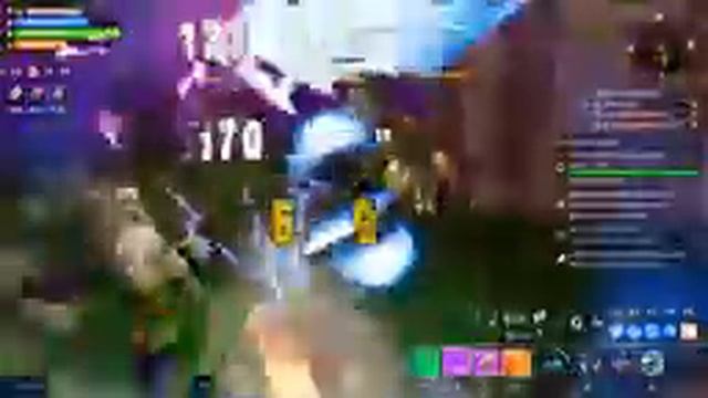 ОТКРЫТИЕ ЛАМ И ЗАЩИТА БАЗЫ НОМЕР 8! - АДСКИЙ Fortnite #4 смотреть онлайн