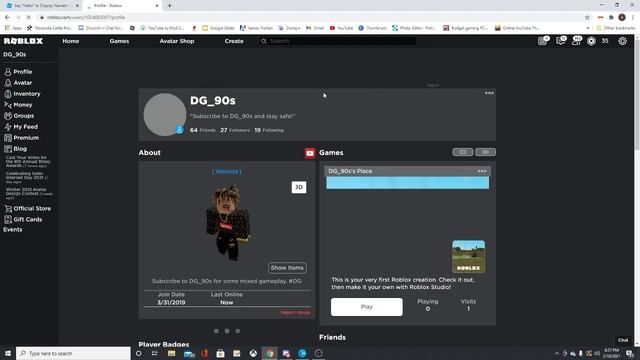 Roblox How To Change Your Display Name: Everything You Need To Know! смотреть онлайн