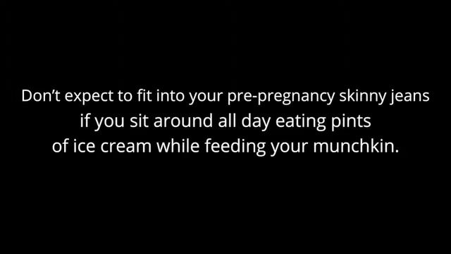 Breastfeeding for Weight Loss After Birth | How Many Calories Does Breastfeeding Burn? смотреть онлайн