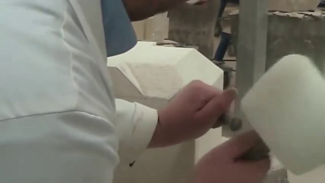 Работа зубилом Часть 2 - Work chisel смотреть онлайн