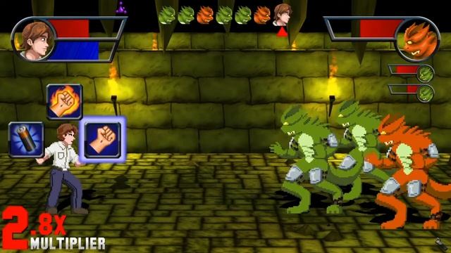 Saturday Morning RPG Walkthrough part 2 - His Name Is Taco !!! смотреть онлайн