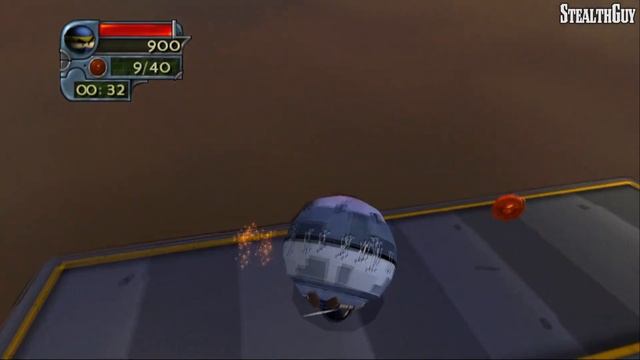 I-Ninja Прохождение - Часть 1 (PS2) смотреть онлайн