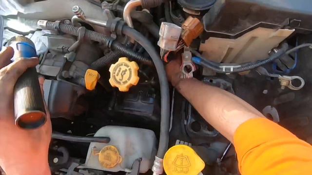How to change spark plugs on a 2006 Subaru WRX смотреть онлайн