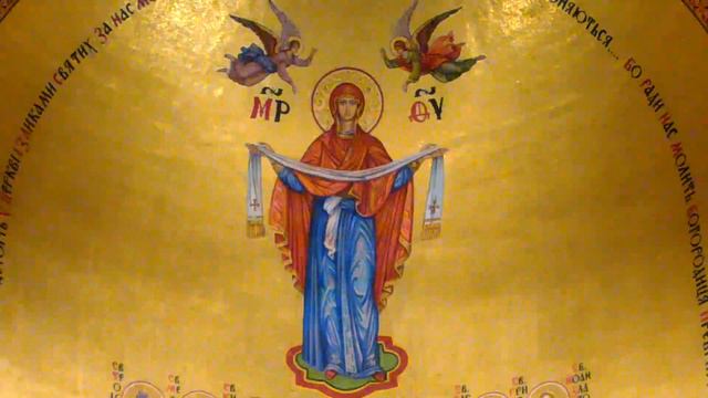 St. George Church Богослужіння з ц. Святого Юра смотреть онлайн
