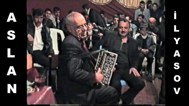ASLAN İLYASOV - Tarixi İFA (video original) смотреть онлайн