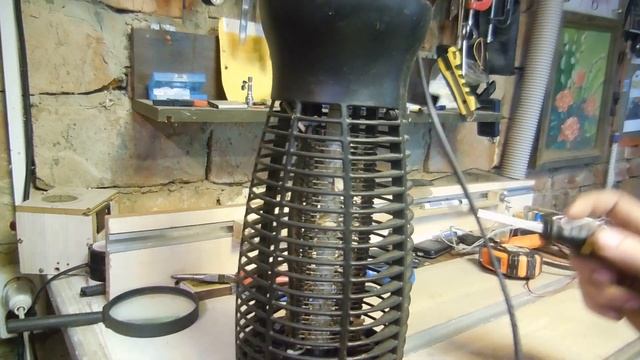 ?Эффективная лампа от комаров ?Подумайте заранее смотреть онлайн