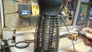 ?Эффективная лампа от комаров ?Подумайте заранее