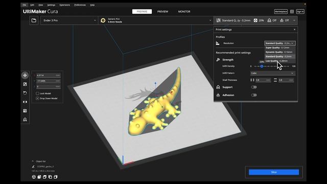 How to Use Ultimaker Cura 5: A Beginner's Guide 2023 смотреть онлайн
