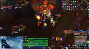 Рубиновое Святилище 25 игроков обычный режим. Тактика. Isengard 3.3.5