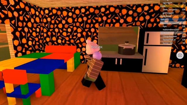 ПОПАЛ В ОГРОМНУЮ ПИЦЕРИЮ РОБЛОКС КОТОРОЙ | 13 ЛЕТ! РОБЛОКС ROBLOX | Work at a Pizza place смотреть онлайн