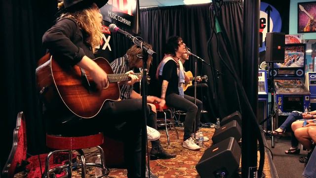 The Struts “ Could Have Been Me” Rock City Music смотреть онлайн