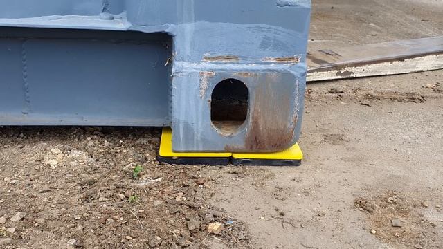 Expanding The Workshop! | Part 1 | Container Storage смотреть онлайн