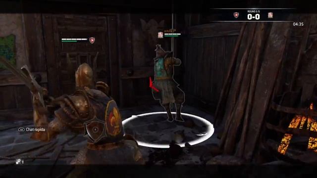 For Honor : " Multi Player Collection #9 " [ Duello One-2-One ] смотреть онлайн