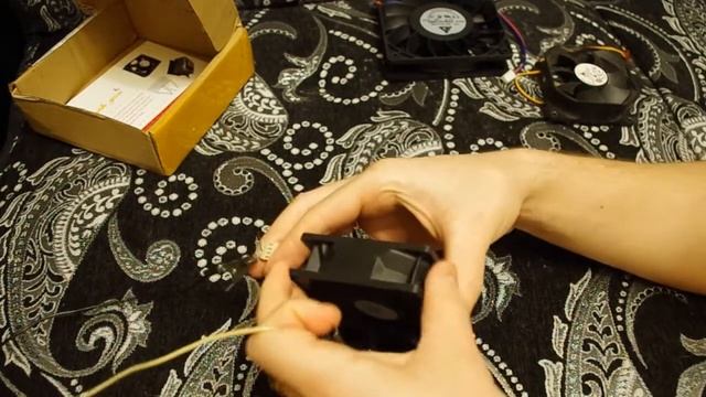 Мощные компьютерные кулеры с AliExpress смотреть онлайн