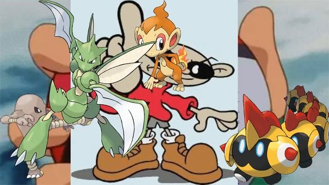 What is Numba 1's (KND) Pokemon Team? смотреть онлайн