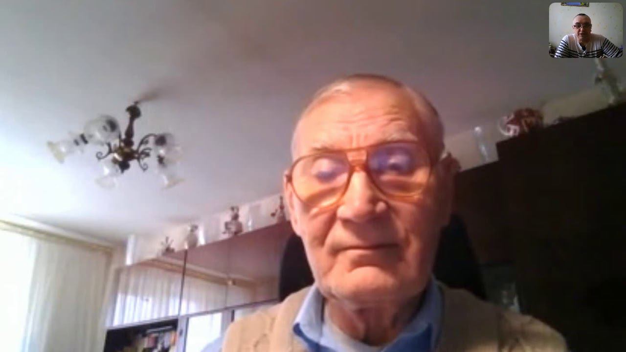 (15.04.2020) Рыбников Ю.С. отвечает на вопросы