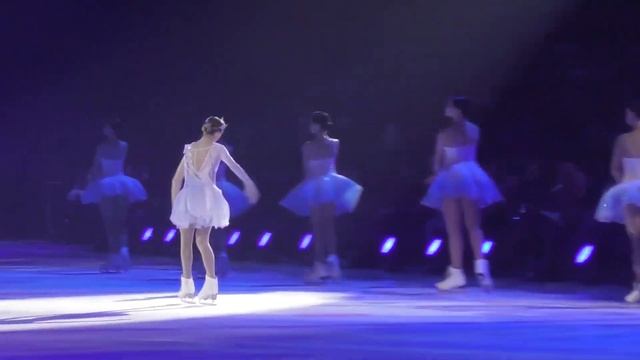 Дебют Софьи Муравьевой в роли Белого Лебедя.Лебединое озеро Плющенко.Санкт-Петербург 4.01.23 смотреть онлайн