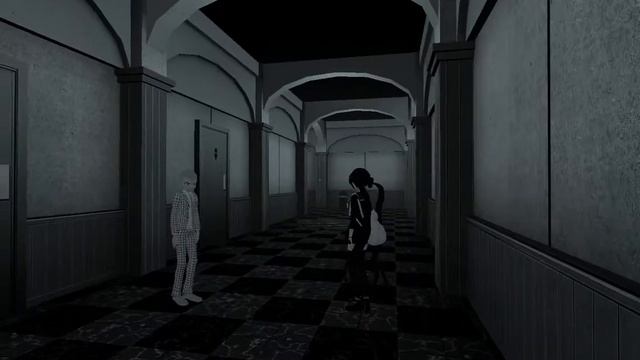 Ох зря ты туда полез....| Приватная игра 02.07 | Анджи Йонага | Danganronpa Online смотреть онлайн